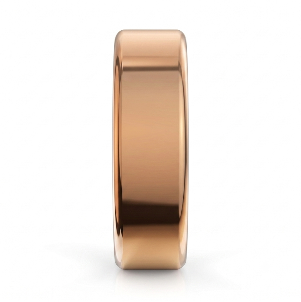 Smart Ring Oro Rosado